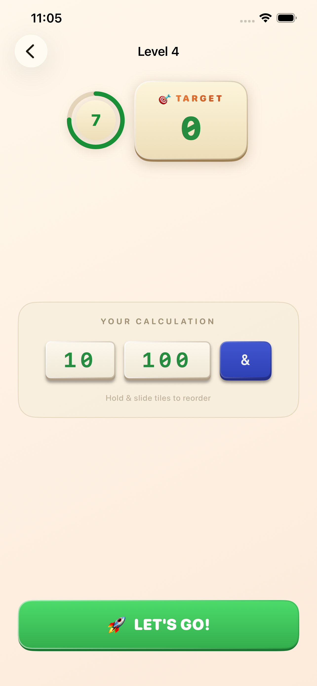 Mixed-base mode — decimal, binary and hexadecimal in one session